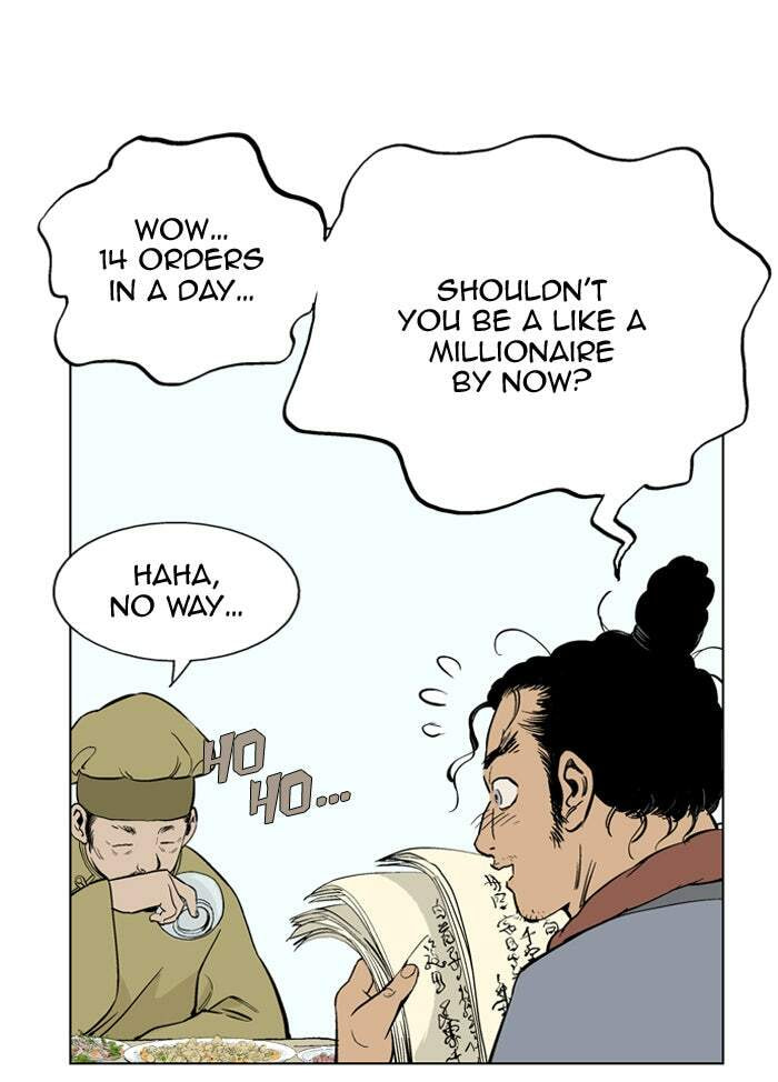 Read Gosu chapter 21 image 34 on Lezhin