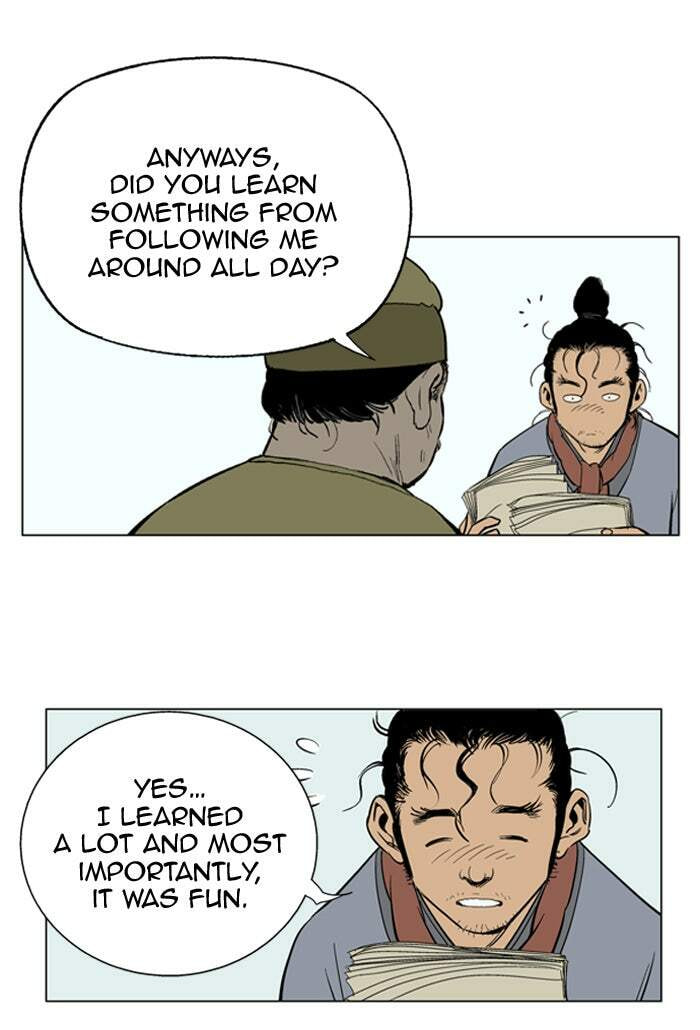 Read Gosu chapter 21 image 35 on Lezhin