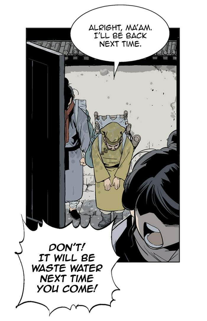 Read Gosu chapter 21 image 4 on Lezhin