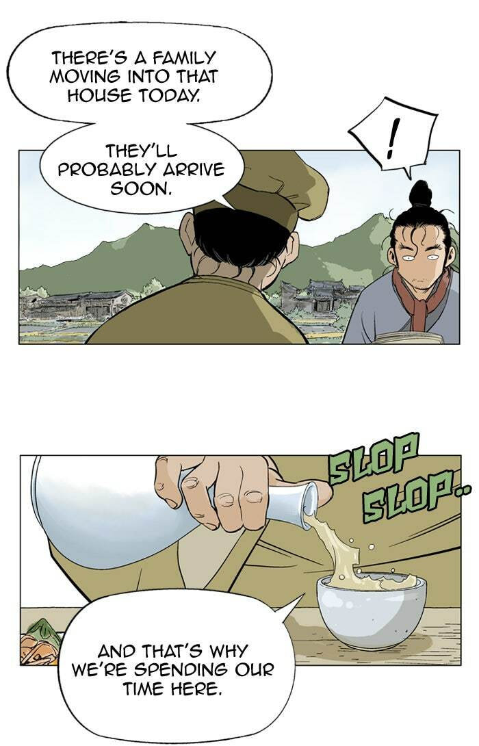 Read Gosu chapter 21 image 42 on Lezhin