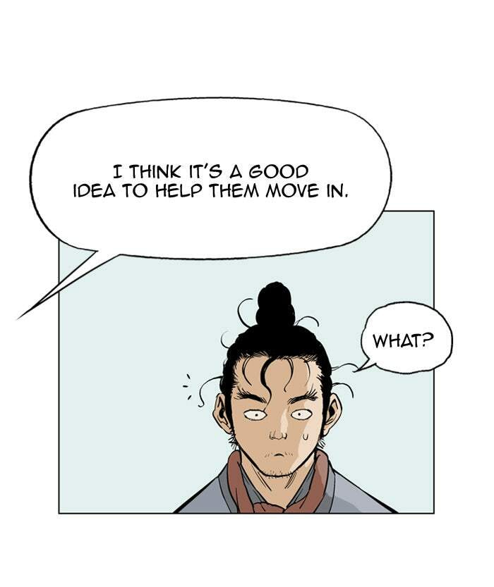 Read Gosu chapter 21 image 43 on Lezhin