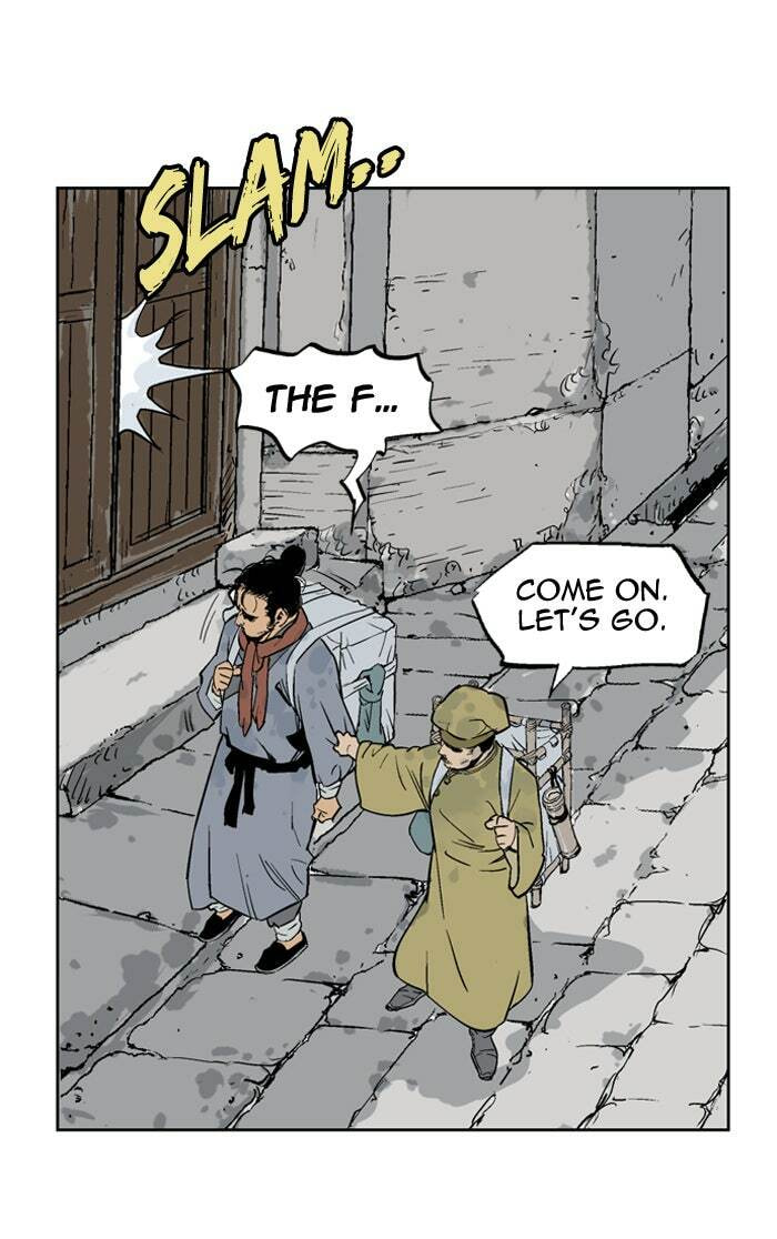 Read Gosu chapter 21 image 5 on Lezhin