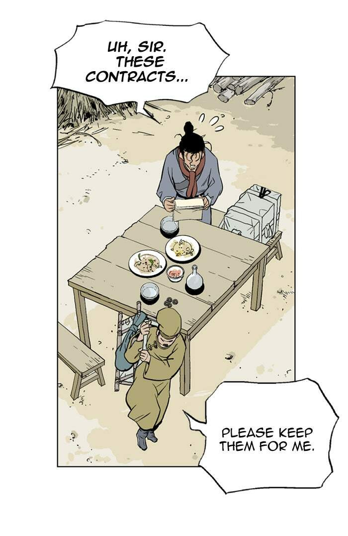 Read Gosu chapter 21 image 51 on Lezhin