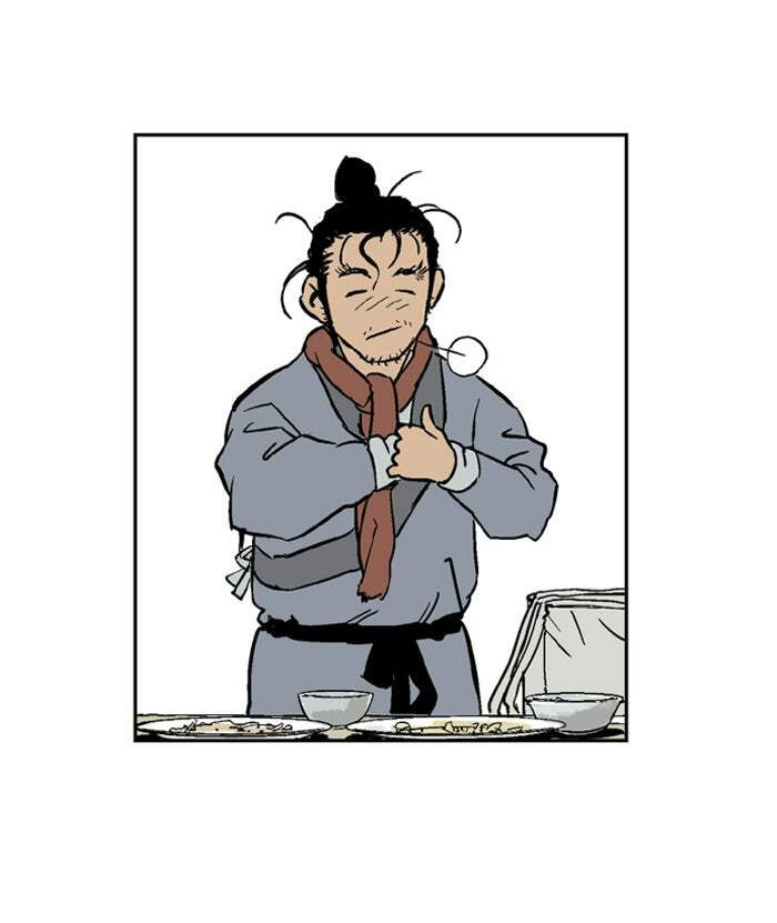 Read Gosu chapter 21 image 53 on Lezhin