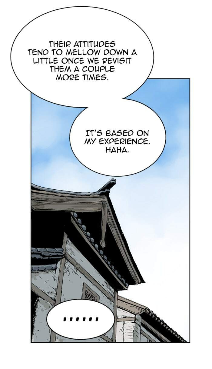 Read Gosu chapter 21 image 6 on Lezhin