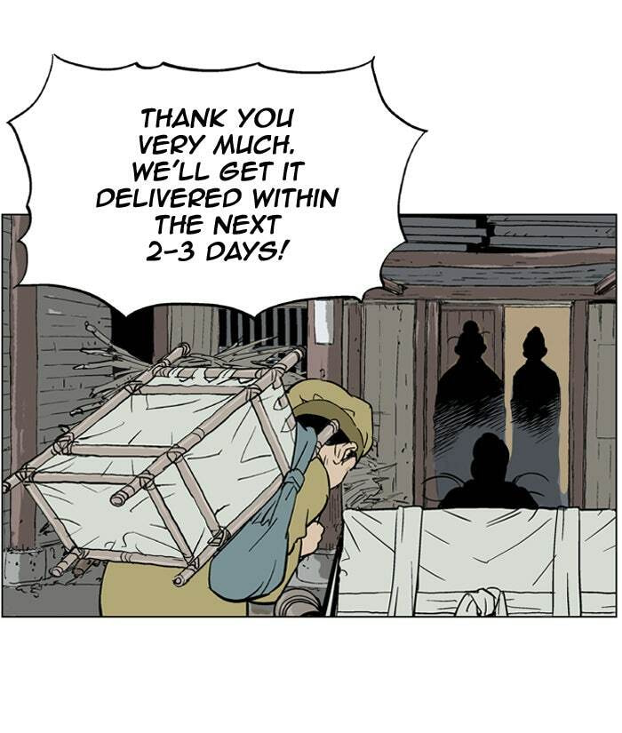 Read Gosu chapter 21 image 62 on Lezhin