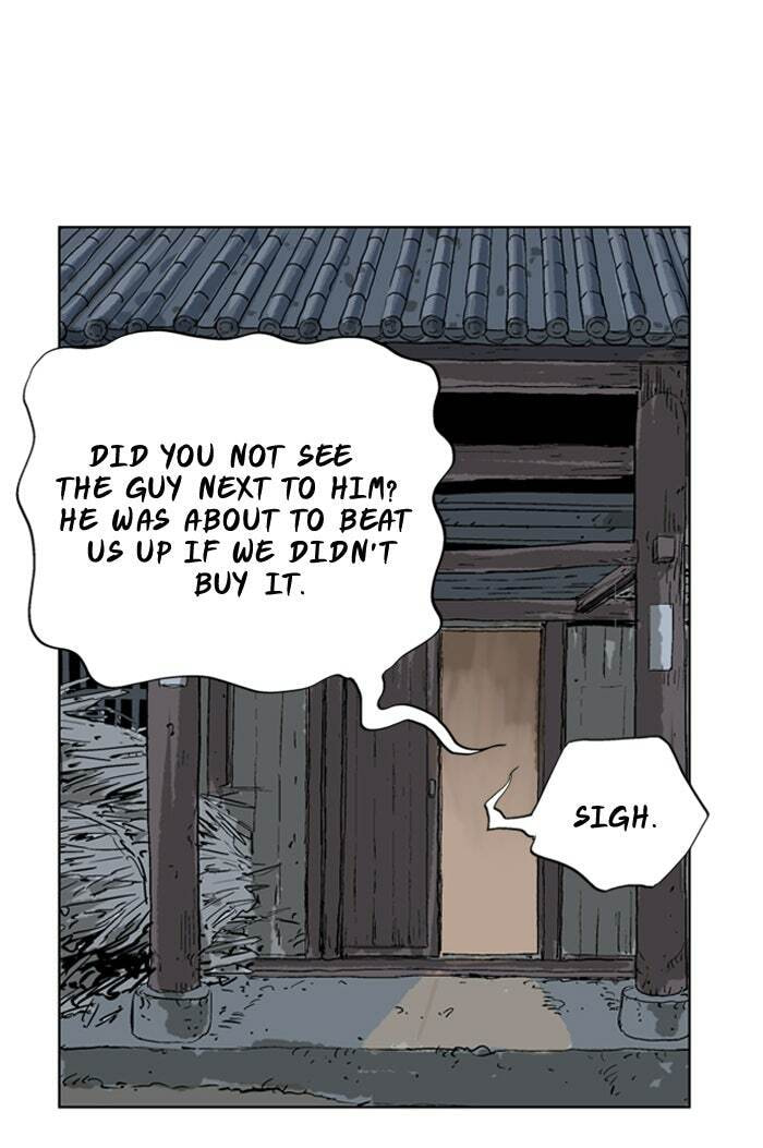 Read Gosu chapter 21 image 67 on Lezhin