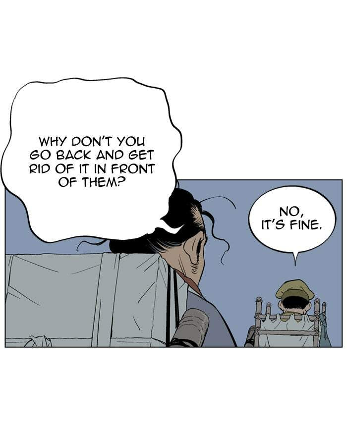Read Gosu chapter 21 image 79 on Lezhin