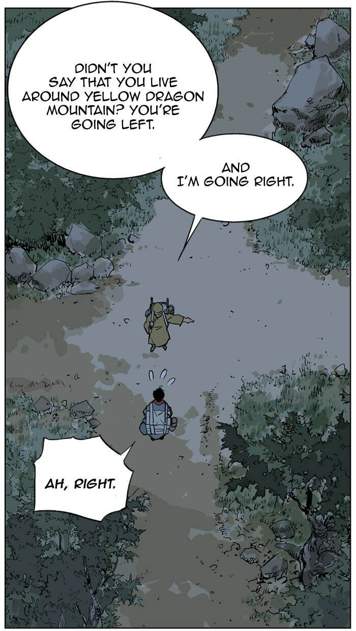 Read Gosu chapter 21 image 88 on Lezhin