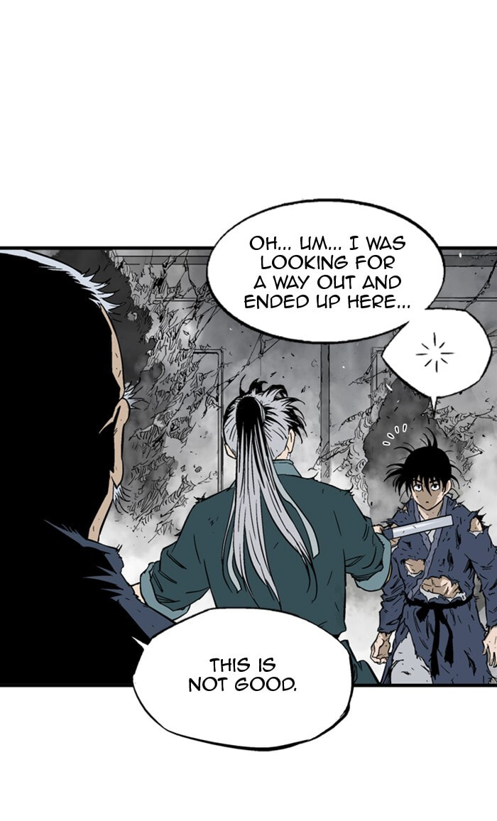 Read Gosu chapter 210 image 35 on Lezhin