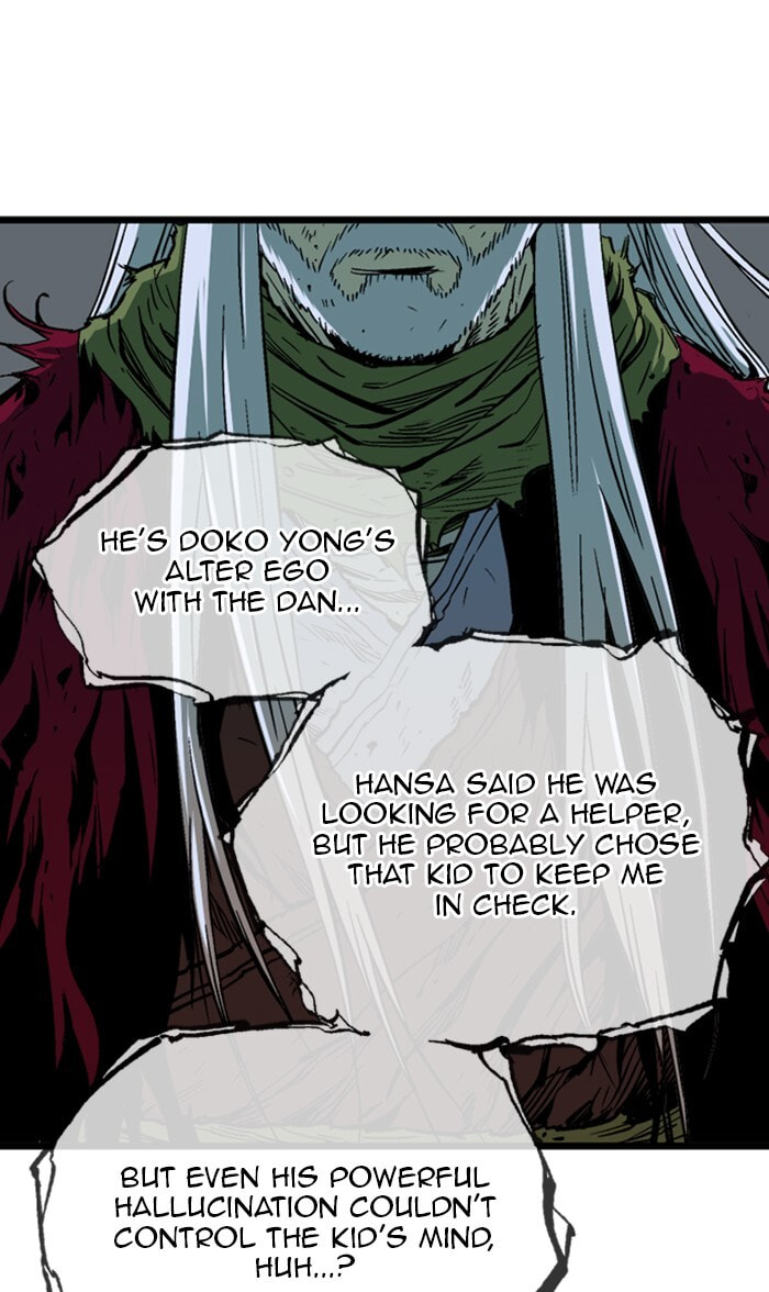 Read Gosu chapter 210 image 73 on Lezhin