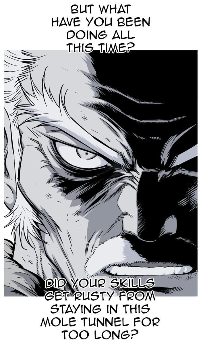 Read Gosu chapter 212 image 37 on Lezhin