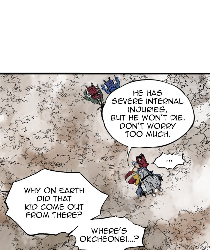 Read Gosu chapter 217 image 53 on Lezhin