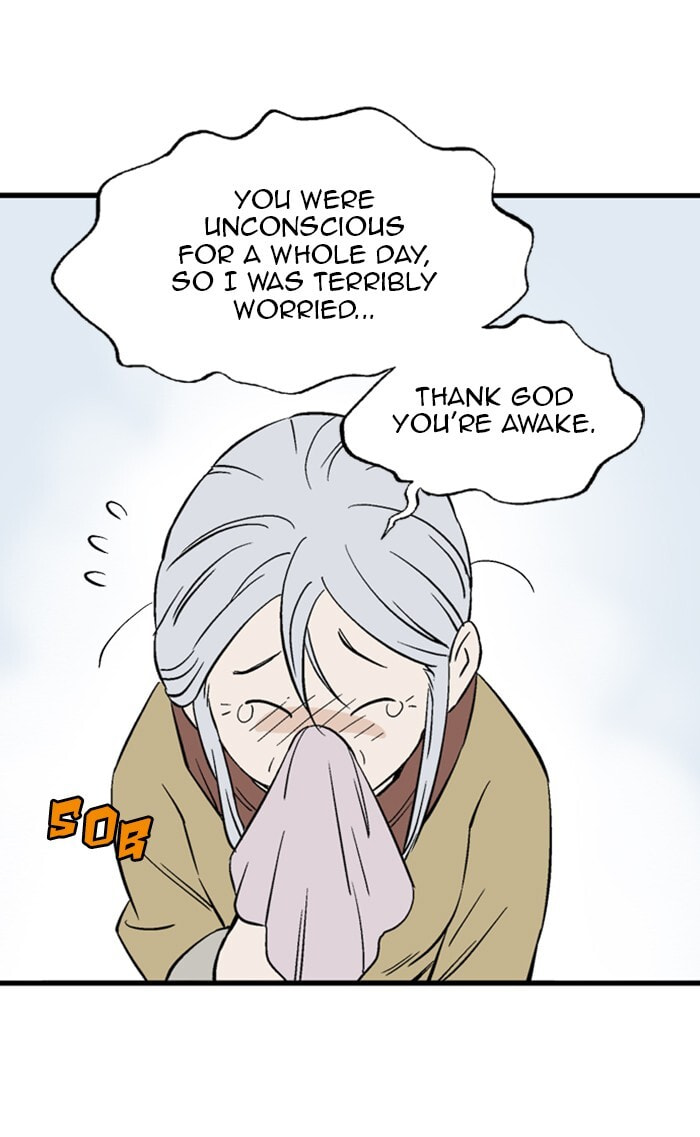 Read Gosu chapter 219 image 110 on Lezhin