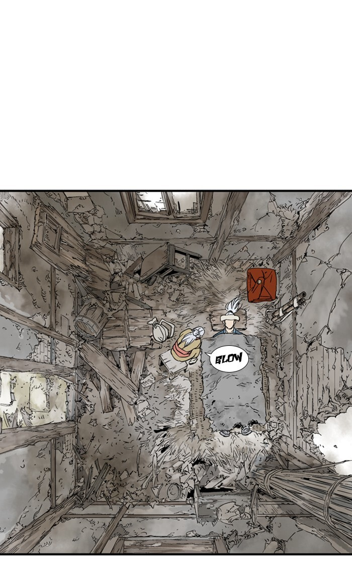 Read Gosu chapter 219 image 111 on Lezhin