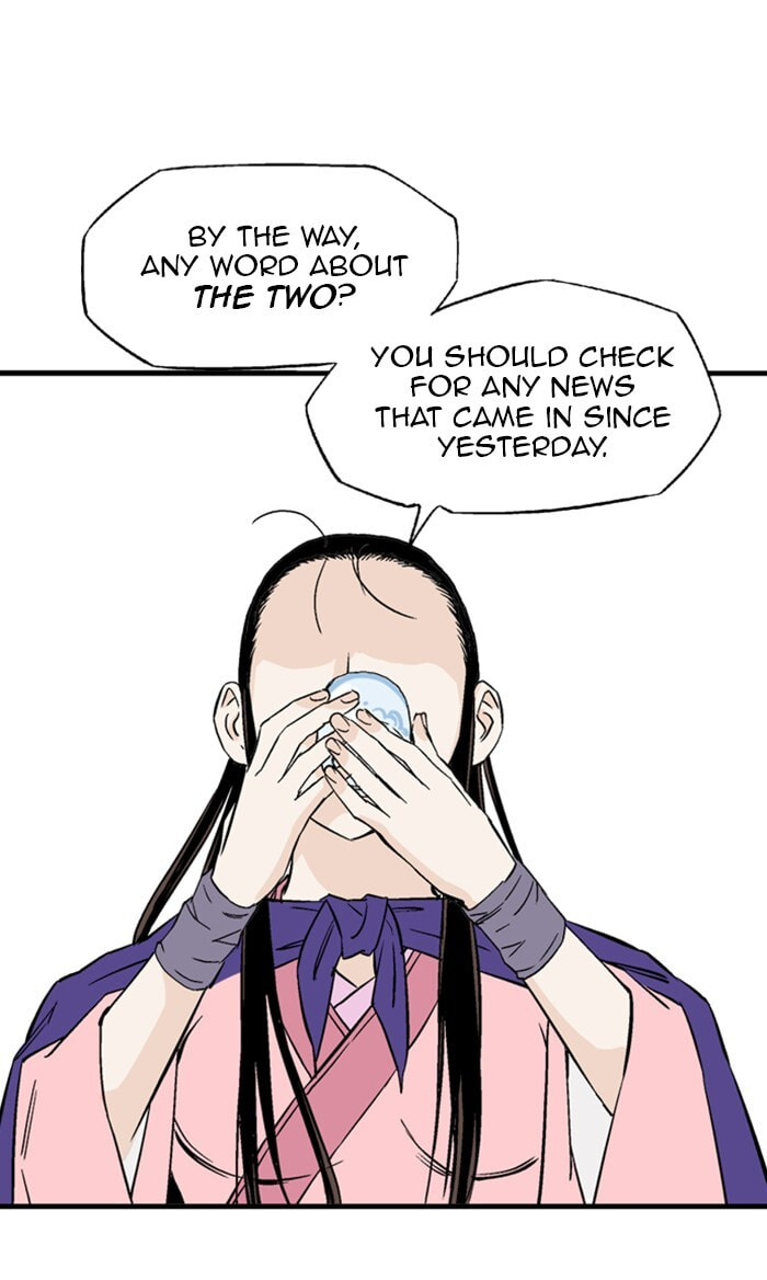 Read Gosu chapter 219 image 35 on Lezhin