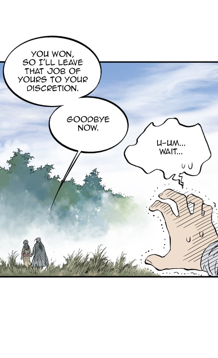 Read Gosu chapter 220 image 70 on Lezhin