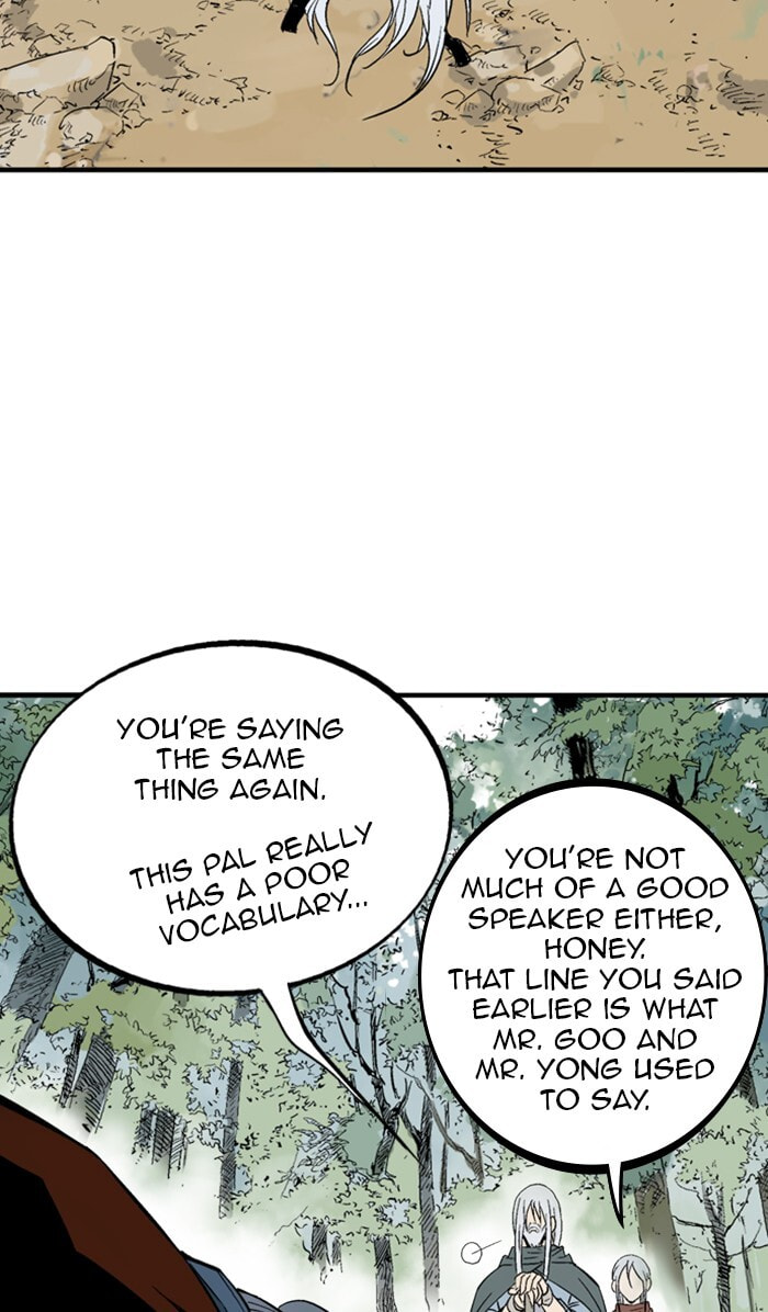 Read Gosu chapter 220 image 79 on Lezhin