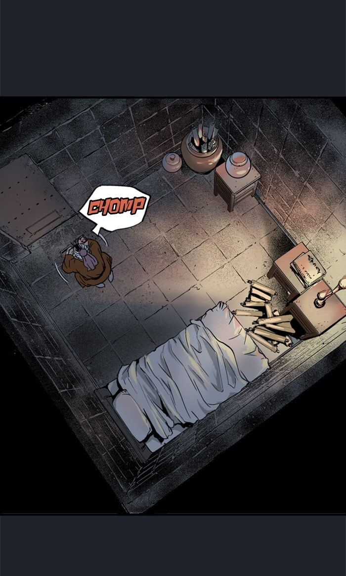 Read Gosu chapter 220 image 95 on Lezhin