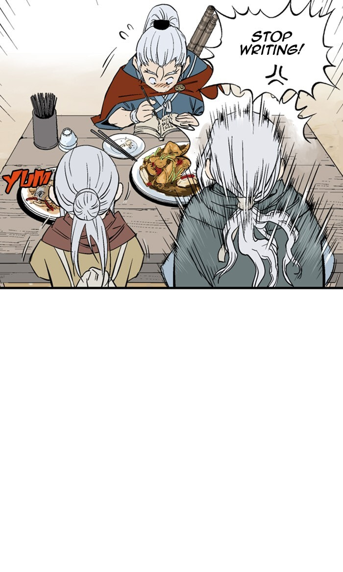 Read Gosu chapter 221 image 21 on Lezhin
