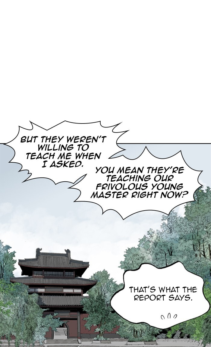 Read Gosu chapter 221 image 27 on Lezhin