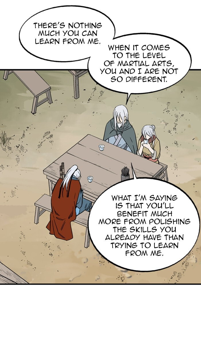 Read Gosu chapter 221 image 3 on Lezhin