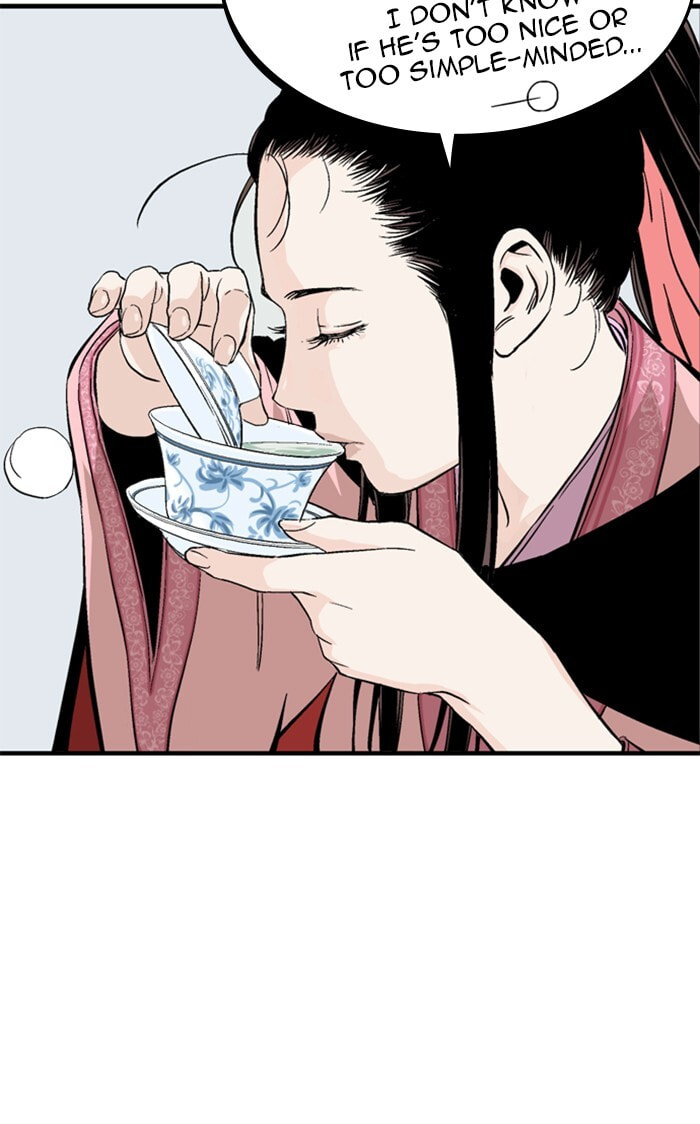 Read Gosu chapter 221 image 31 on Lezhin
