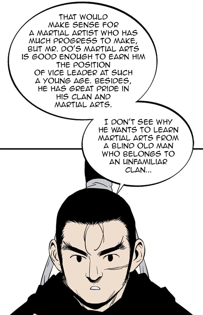 Read Gosu chapter 221 image 32 on Lezhin