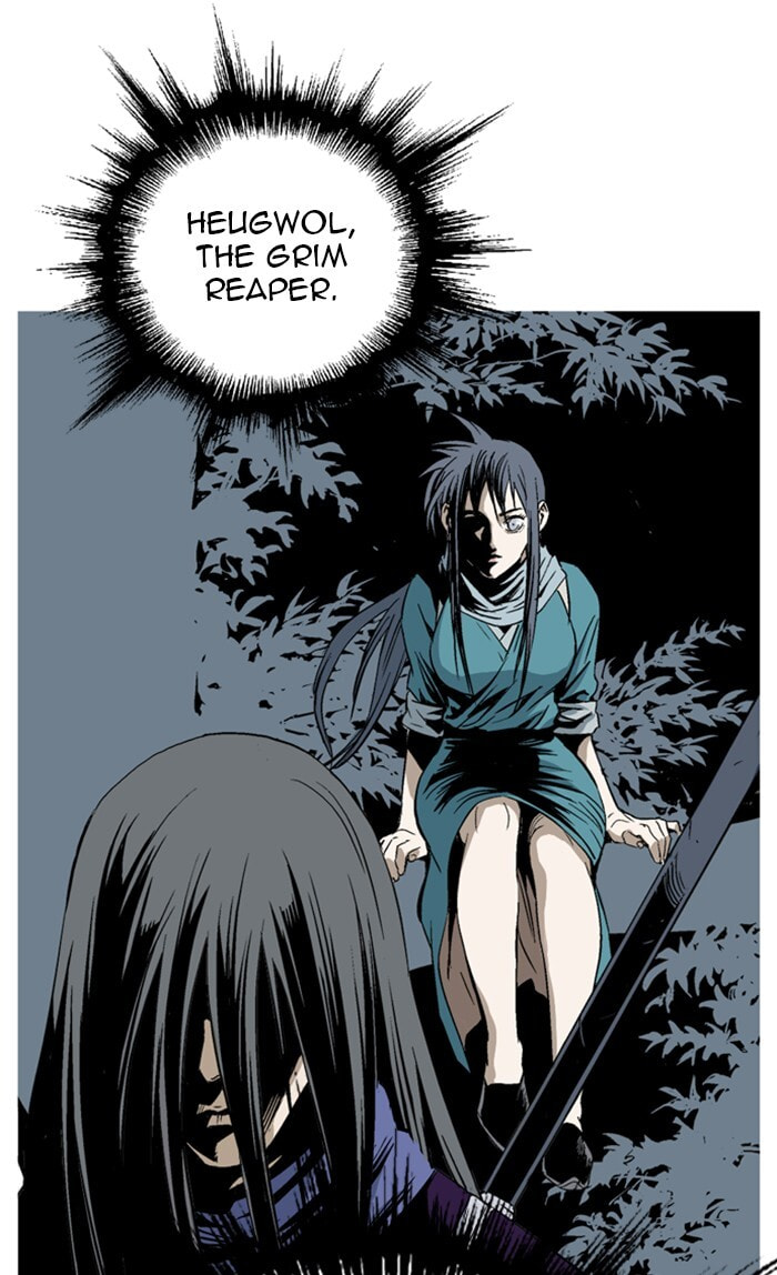 Read Gosu chapter 221 image 36 on Lezhin