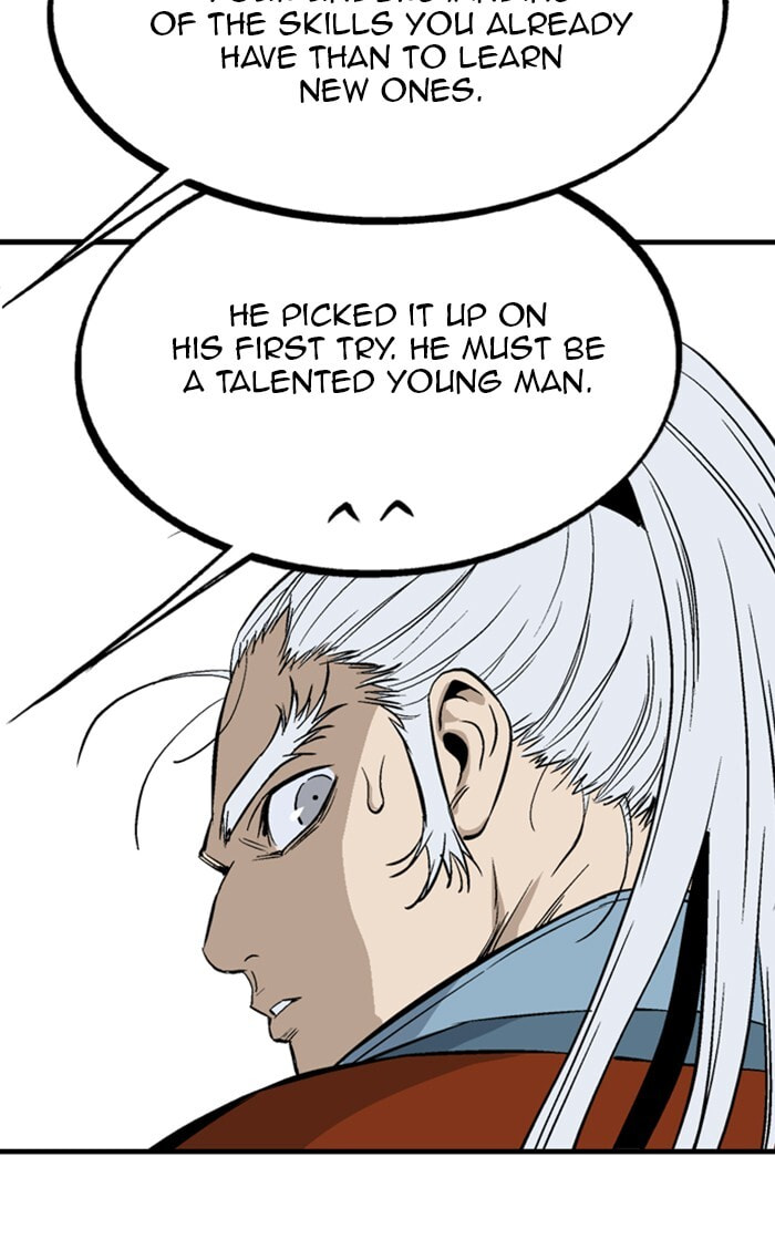 Read Gosu chapter 221 image 56 on Lezhin