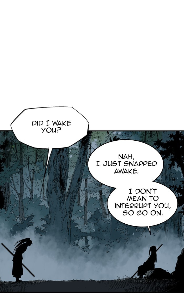 Read Gosu chapter 221 image 72 on Lezhin