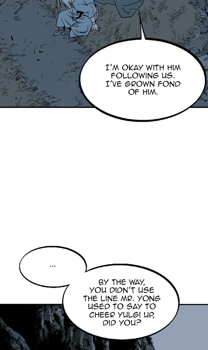 Read Gosu chapter 221 image 98 on Lezhin