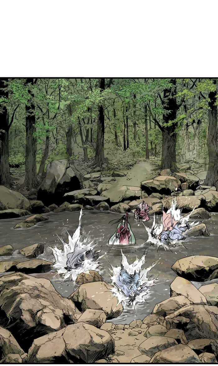 Read Gosu chapter 222 image 27 on Lezhin