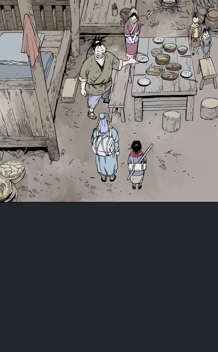 Read Gosu chapter 222 image 86 on Lezhin