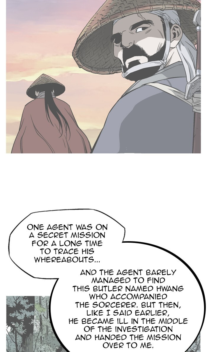 Read Gosu chapter 223 image 38 on Lezhin