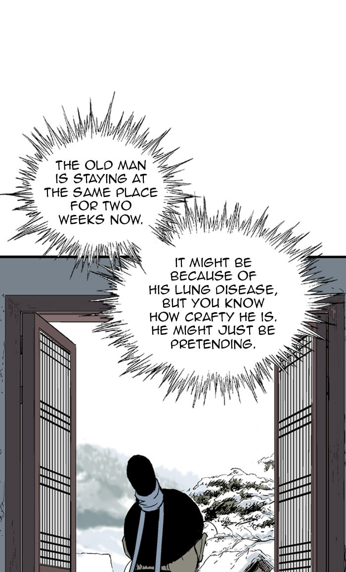 Read Gosu chapter 224 image 34 on Lezhin