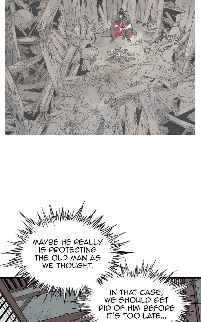 Read Gosu chapter 224 image 37 on Lezhin