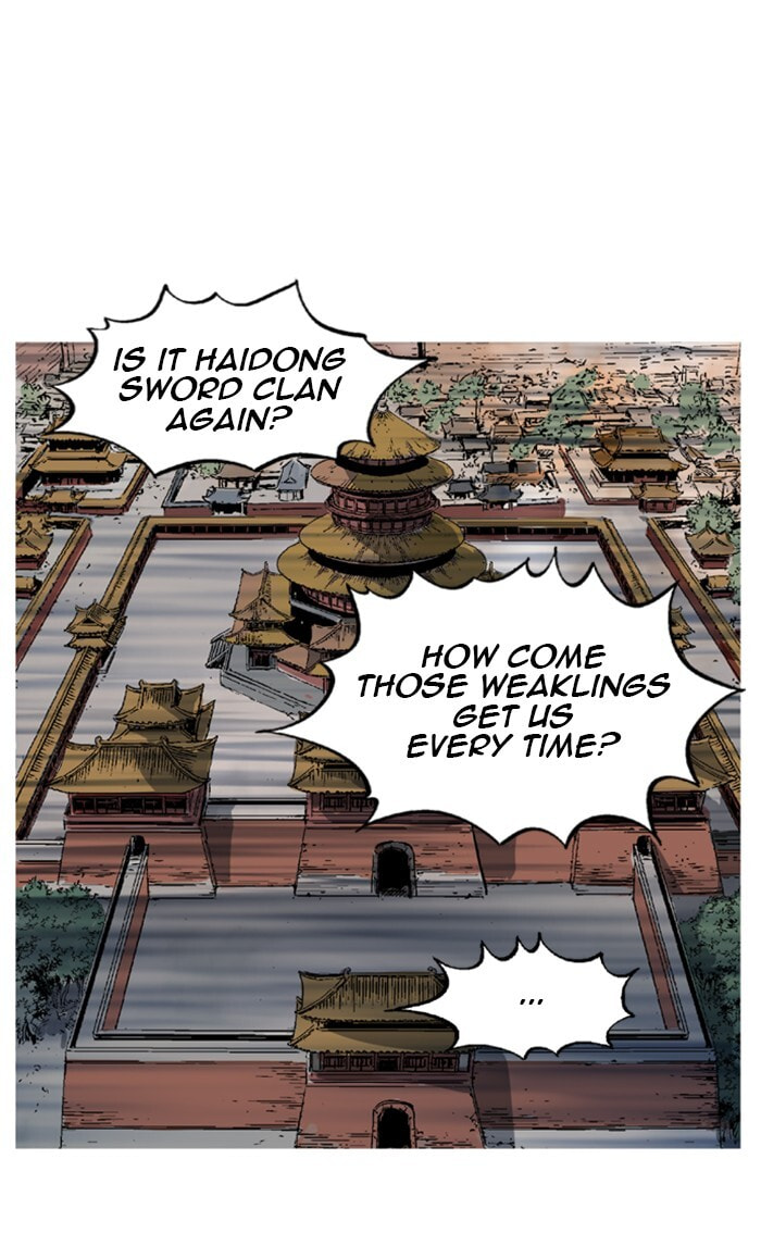 Gosu Chapter 228 page 125 - 