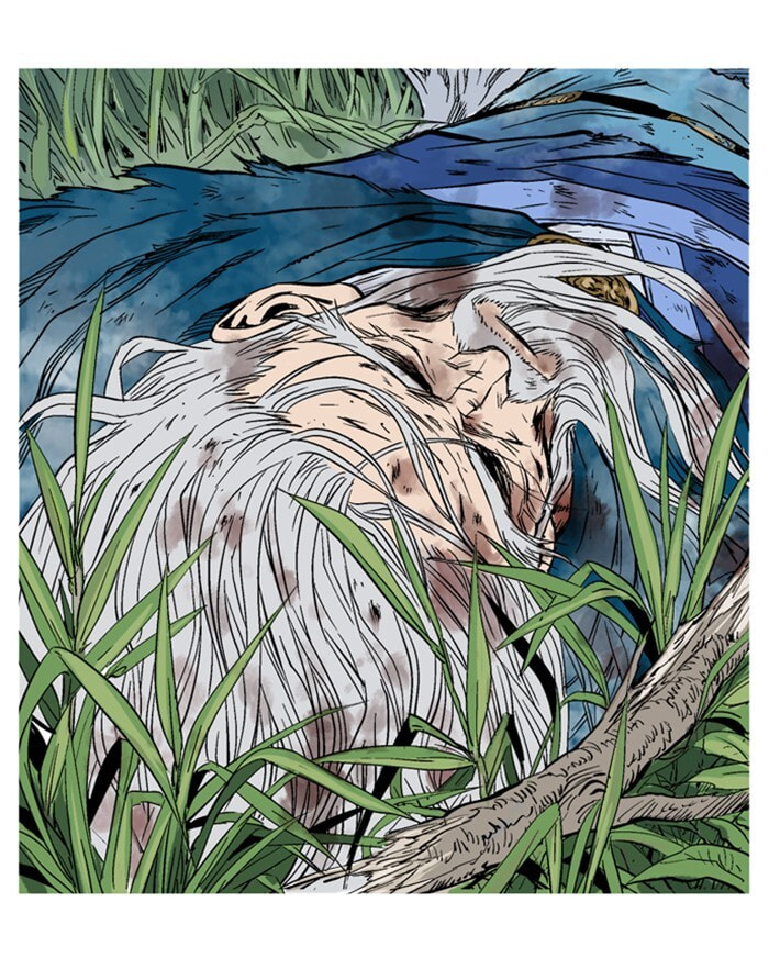 Gosu Chapter 228 page 53 - 