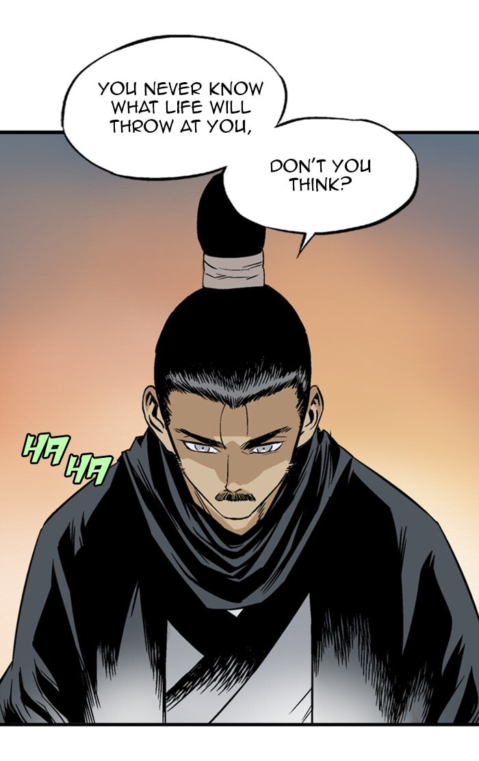 Gosu Chapter 228 page 60 - 