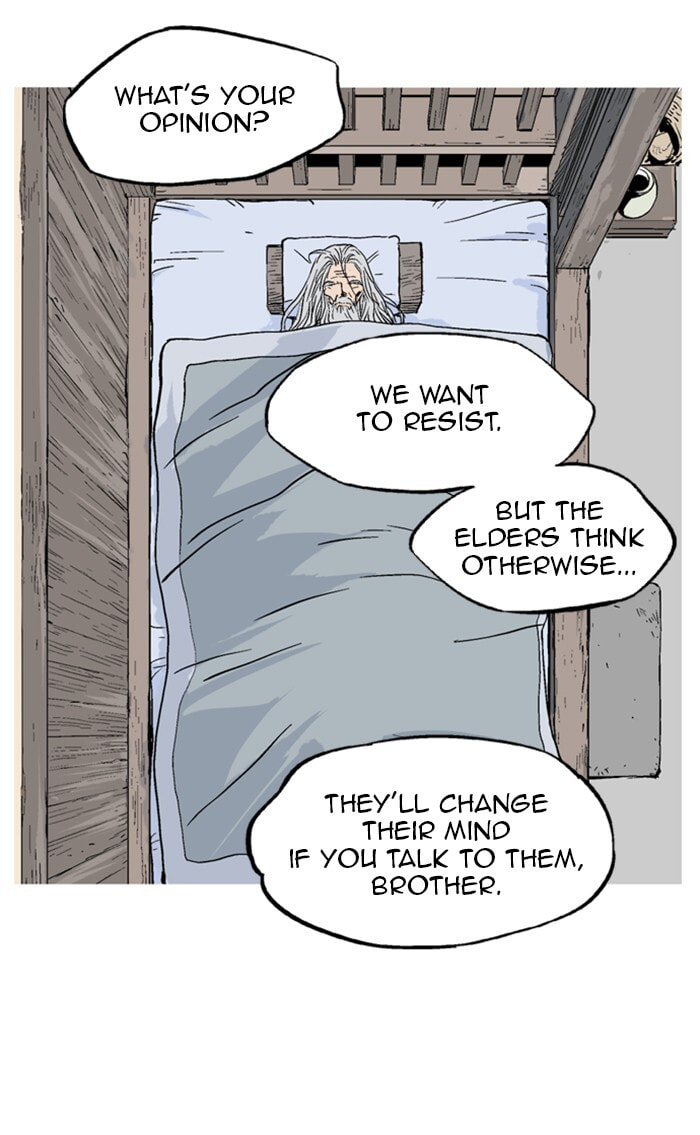 Gosu Chapter 228 page 64 - 