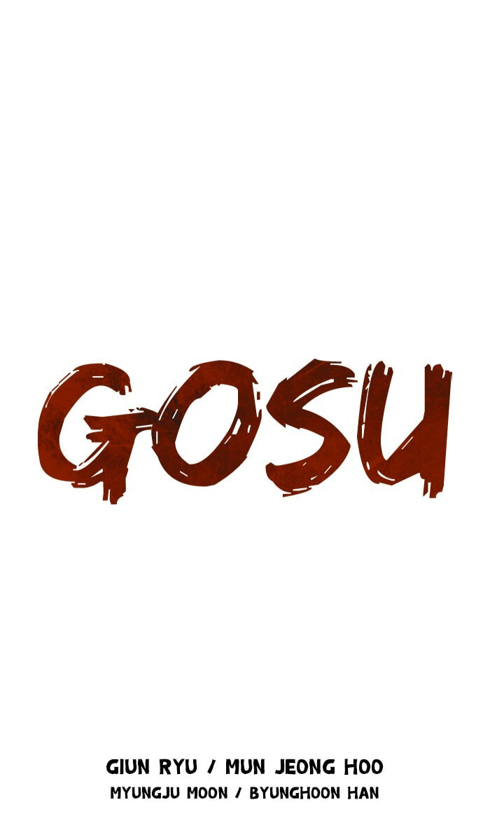 Read Gosu chapter 229 image 4 on Lezhin