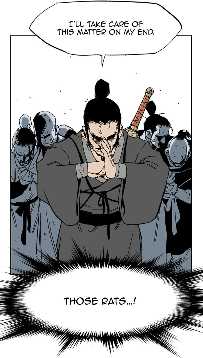 Read Gosu chapter 23 image 10 on Lezhin