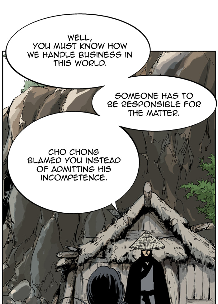 Read Gosu chapter 23 image 16 on Lezhin