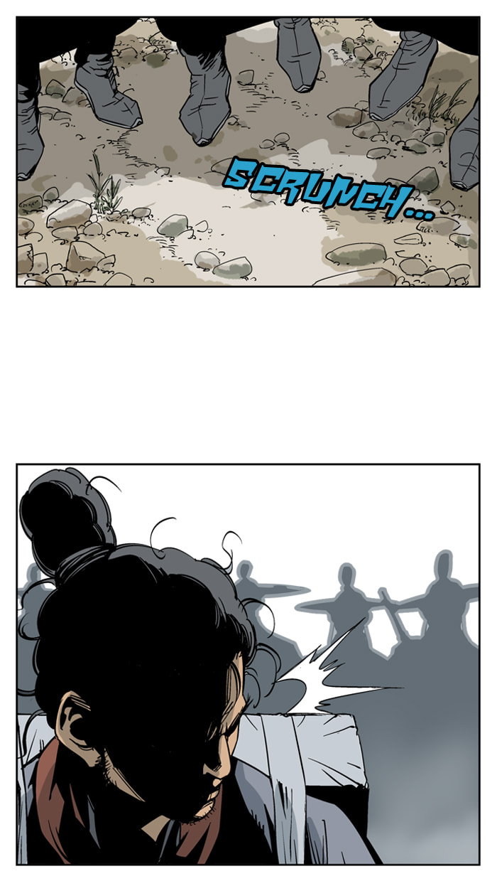 Read Gosu chapter 23 image 19 on Lezhin