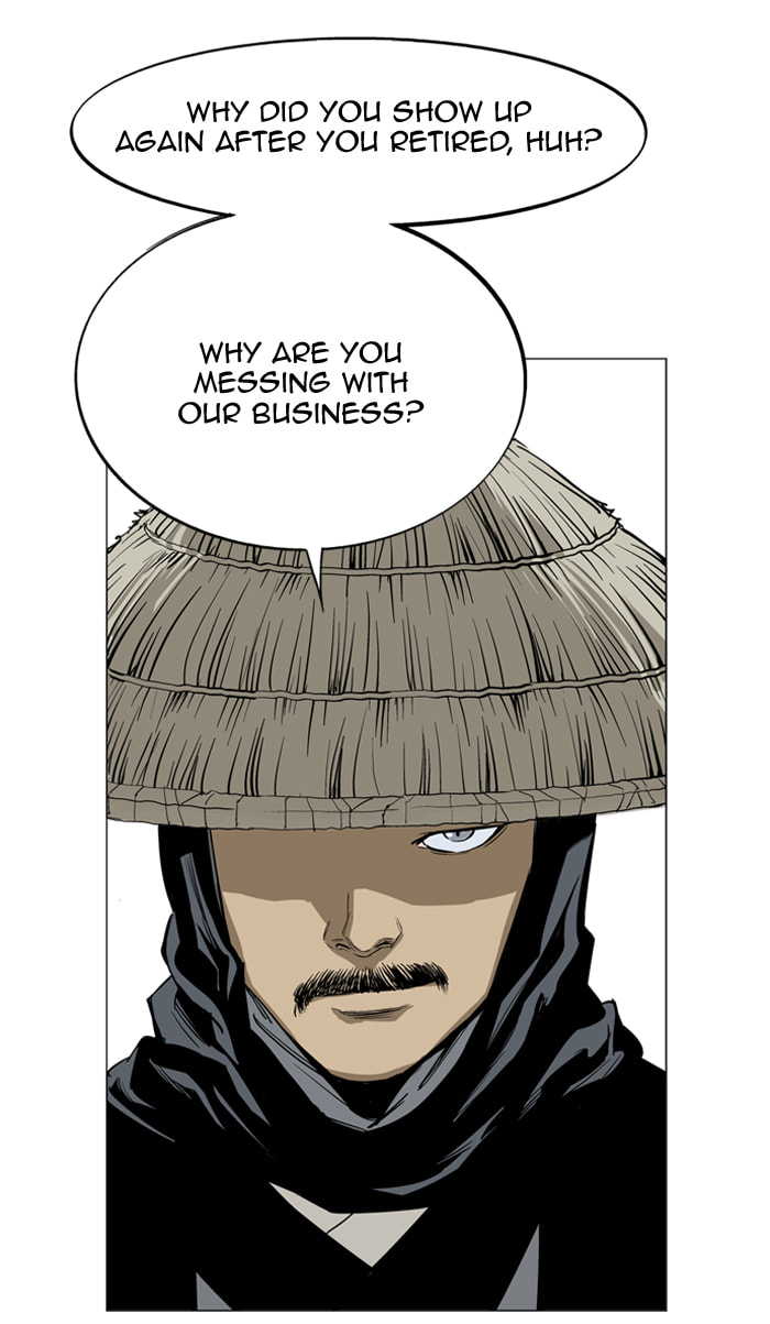 Read Gosu chapter 23 image 2 on Lezhin