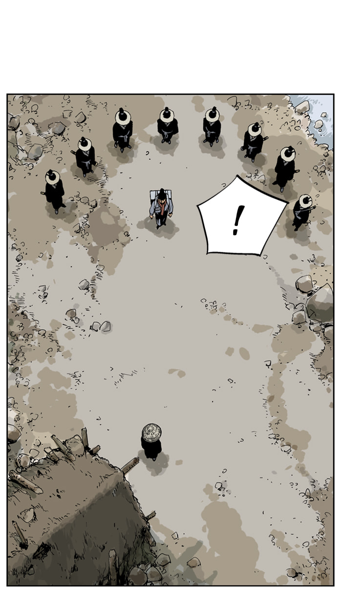 Read Gosu chapter 23 image 20 on Lezhin