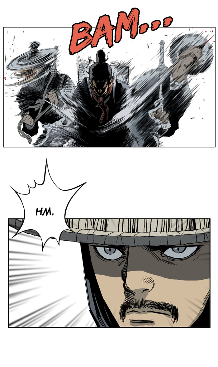 Read Gosu chapter 23 image 24 on Lezhin