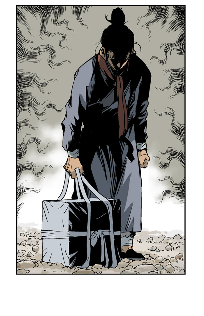 Read Gosu chapter 23 image 29 on Lezhin