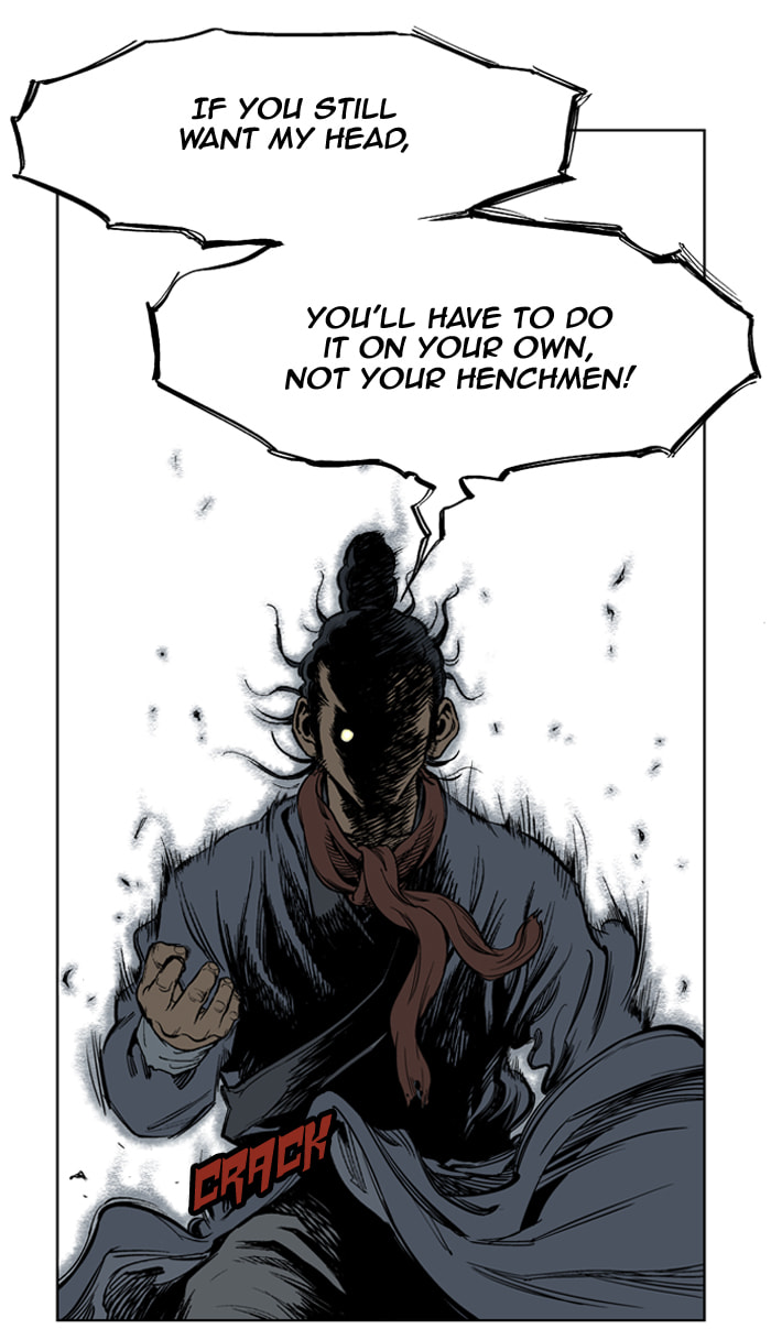 Read Gosu chapter 23 image 35 on Lezhin